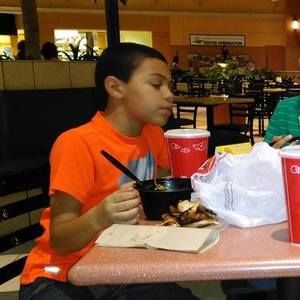 Meet your Posher, Darius